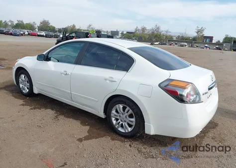 2011 Nissan Altima 2.5 S из США, поврежденный, VIN 1N4AL2AP4BN499318
